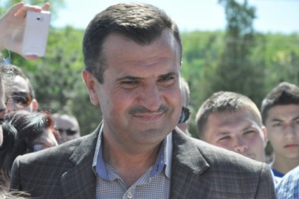 Locuitorii din Peştera au sărbătorit hramul bisericii 